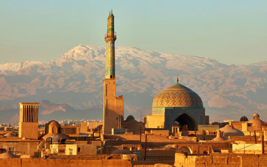(تصاویر) 18 دلیل تلگراف برای سفر به ایران