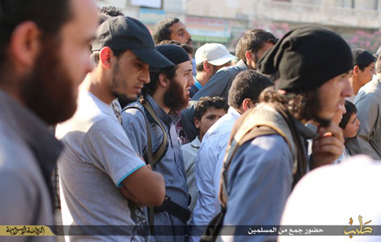 (تصاویر) داعش به جان تندیس‌های پالمیرا افتاد