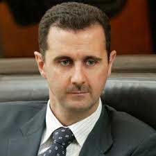 بشار اسد , دیدار بشار اسد با هیات آمریکایی