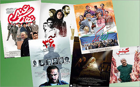 قدرت‌نمایی موسیقی در سینما / مروری بر موسیقی فیلم‌های میلیاردی سال جاری