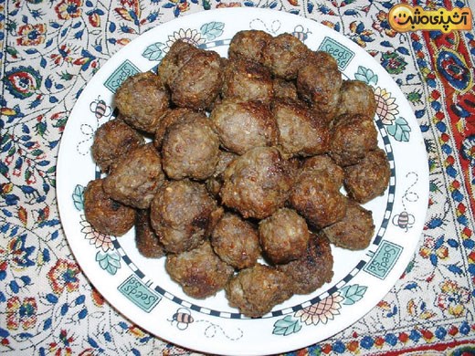 غذاهای محلی ایران (2)