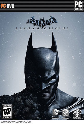 Batman Arkham Origins pc cover small دانلود DLC بازی Batman Arkham Origins Initiation برای PC