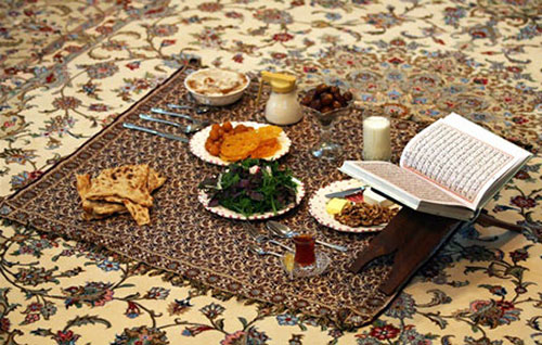 آداب و رسوم خانواده‌های ایرانی در ماه رمضان