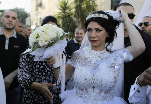ازدواج‌‌ جنجالی پسر مسلمان و دختر یهود
