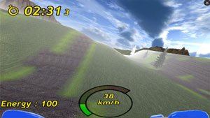دانلود بازی Moto X Dirt Bike برای iOS