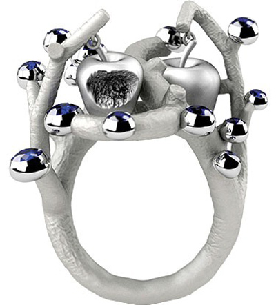 طراحی زیباترین مدل انگشتر,انگشترهای متفاوت جواهر