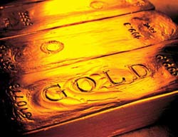 صعود محتاطانه طلا در بازارهای جهانی