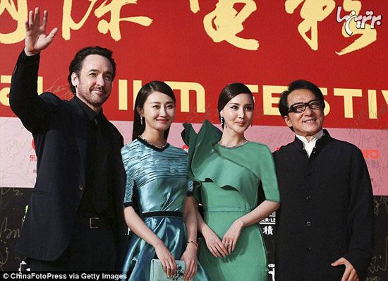 پیمان معادی داور هفدهمین جشنواره بین المللی فیلم شانگهای