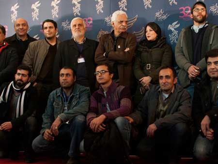 اخبار,اخبار فرهنگی,بازیگران در جشنواره فجر,گزارش تصویری از جشنواره فجر