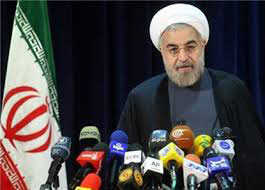 اخبار,اخبار سیاست خارجی,سخنرانی روحانی در مراسم 22 بهمن