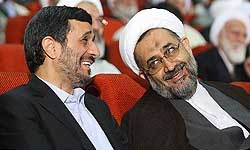 اخبار,اخبار سیاسی , دیدار مصلحی و احمدی‌نژاد