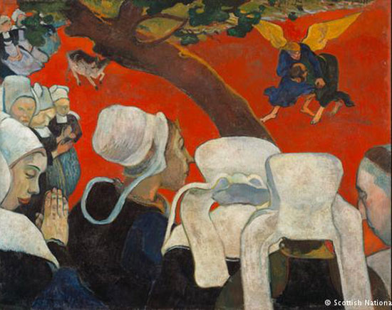 پل گوگن، هنرمند فقیر تاثیرگذار