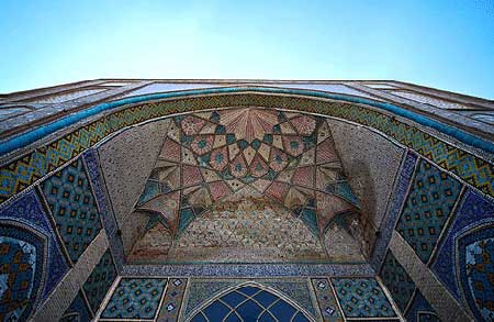 مسجد النبی,مسجد النبی قزوین