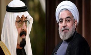 اخبار,دعوت پادشاه عربستان از روحانی