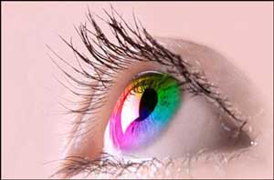 اخبار ,اخبار علمی ,رتباط بین رنگ چشم و سلامت