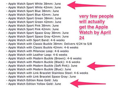 اخبار,اخبار گوناگون,۹ وجه تمایز ساعت های گوگلی با Apple watch