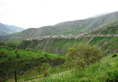 کردستان,جاهای دیدنی کردستان,مکانهای تفریحی کردستان