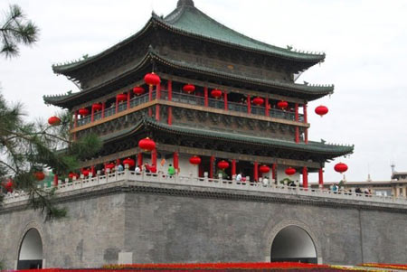 آثار باستانی چین,مکانهای دیدنی چین,مکانهای تاریخی چین