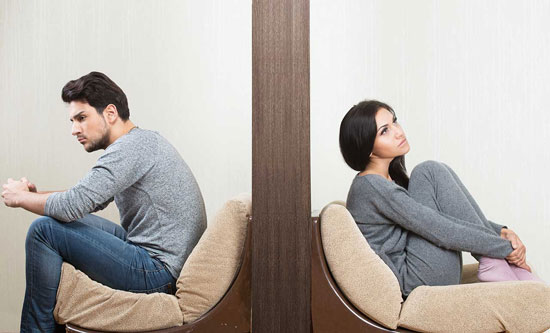 9 اشتباه زنان در روابط زناشویی