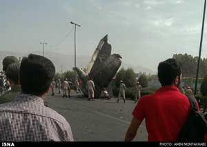 اخبار,اخبار اجتماعی ,سانحه سقوط هواپیمای ایران140 