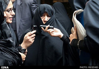 اخبار,اخبار سیاسی,همسران روسای جمهور ایران 