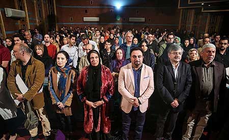 اخبار,اخبار فرهنگی ,مراسم افتتاحیه جشنواره فیلم پروین اعتصامی