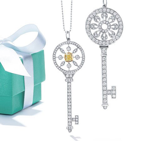 جدیدترین مدل جواهرات, جواهرات زیبای برند Tiffany & Co