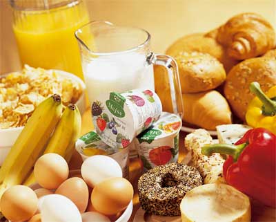 10 توصیه برای تهیه یک صبحانه مغذی