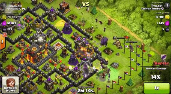 چرا بازی Clash Of Clans به طرز شگفت آوری محبوب است؟