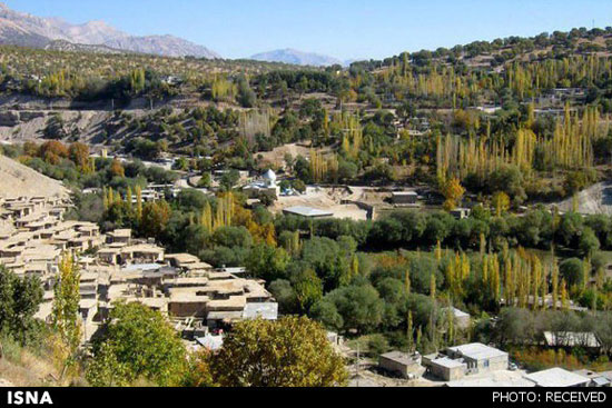 ماسوله جنوب ایران تو را می‌خواند