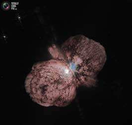 تصاویر عجیبی که تلسکوپ هابل جاودانه کرد