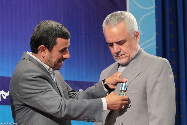 اخبار,خبر هاسیاسی,احمدی نژاد