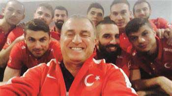 اخبار,اخبار ورزشی , تیم ملی ترکیه
