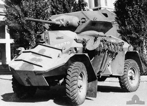 ۱۰ ماشین عجیب نظامی در جنگ جهانی دوم