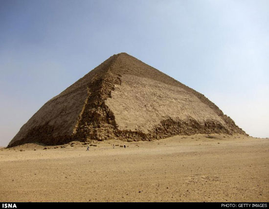 سرنخ اسرار 4600 ساله اهرام مصر در دست ذرات کیهانی