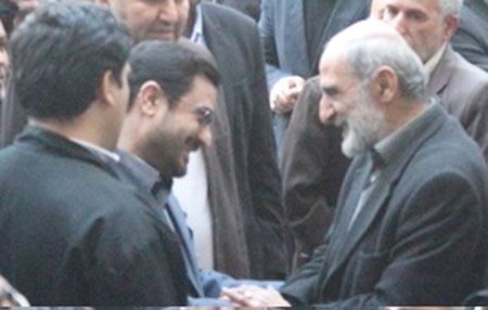 اخبار,اخبارسیاسی,احمدی‌نژاد 