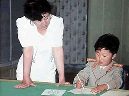 اخبار,اخبار بین الملل ,کودکی کیم جونگ اون