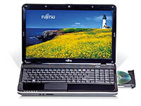 اخبار ,اخبار اقتصادی ,مدل Lifebook AH531 از Fujitsu با قیمت 575 دلار 