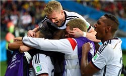 اخبار,آلمان قهرمان جام جهانی 2014 برزیل
