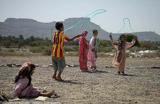 مسی در سیستان و بلوچستان