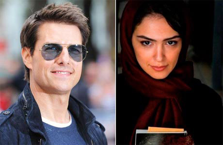ازدواج جنجالی تام کروز,ازدواج جنجالی تام کروز با بازیگر زن ایرانی