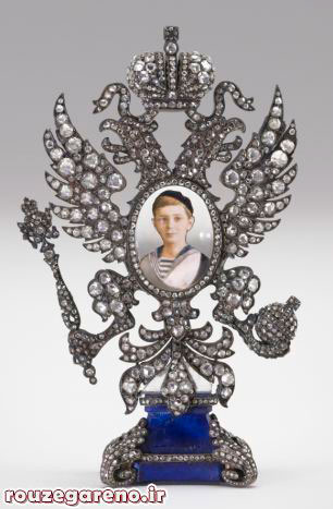 جواهرات باور نکردنی خانواده سلطنتی روسیه