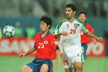 اخبار,اخبار ورزشی,میناوند و ستاره کره‌ای‌ها در جام ملت‌های 2000