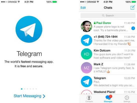 اپلیکیشنی که به بزرگ ترین ماشین تبلیغاتی داعش بدل شد؛ نگاهی به تلگرام و امکانات آن برای تروریست ها