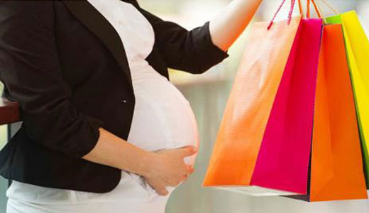 8 ترفند باردارها برای استقبال از نوروز