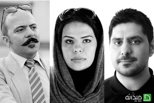 سه سوال از سه معمار برجسته ایرانی!