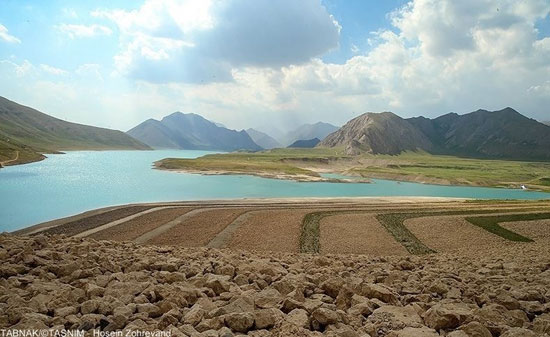 بحران آب در سدهای لار، کرج و طالقان