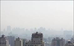 اعلام جرم علیه عاملان آلودگی هوای تهران