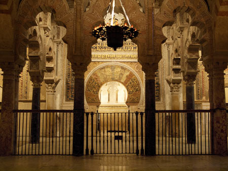 مسجد قرطبه,مسجد قرطبه در اسپانیا,عکس های مسجد قرطبه