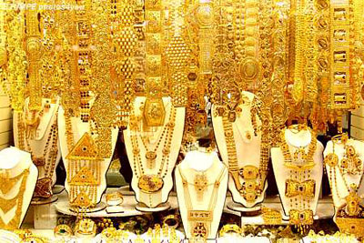 نکته هایی درباره طلا و جواهر, نحوه تمیز کردن طلا و جواهر